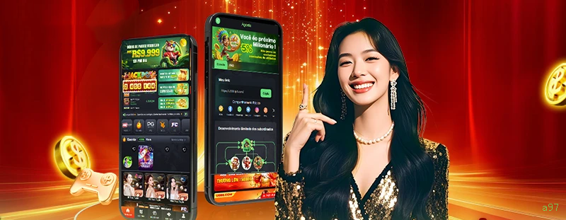 Slots no app a97 mobile