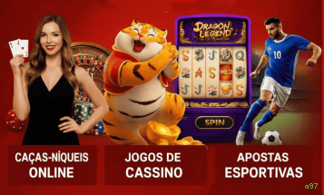 Slots no app a97 mobile