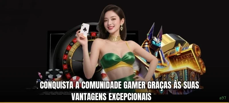 Conta a97 sincronizada site e app