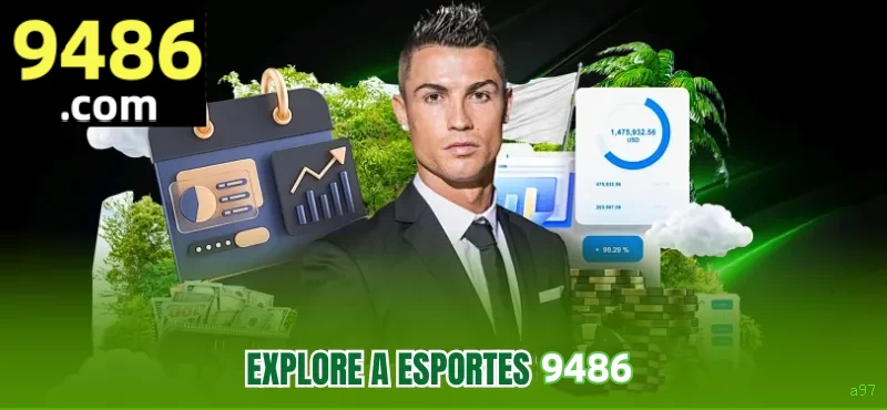 Plataforma a97 - cassino e apostas